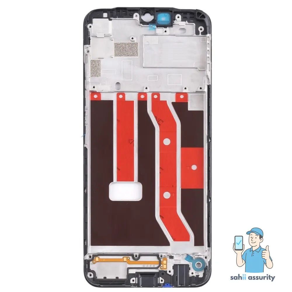 LCD Frame Middle Chassis for Realme Narzo 20 thumbnail